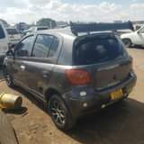 used toyota vits