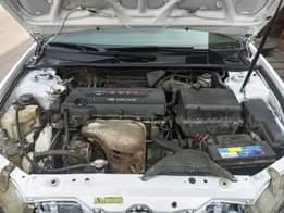A picture of 2004 TOYOTA CAMRY Painted BODY Good Engine and Gear AC