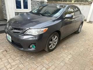 A picture of Toks standard Toyota Corolla 2013 Abuja 6 3M