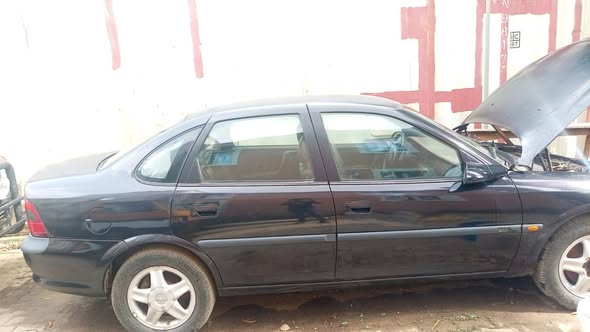 A picture of Opel vectra B