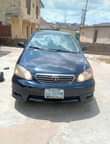 A picture of Contact 08114560910 Direct to owner Toks standard 07 Toyota Corolla