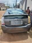 A picture of Toyota Prius