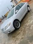 A picture of Toyota Camry 2009