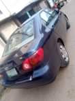 A picture of 04 Toyota Corolla