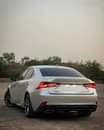 A picture of Lexus IS350