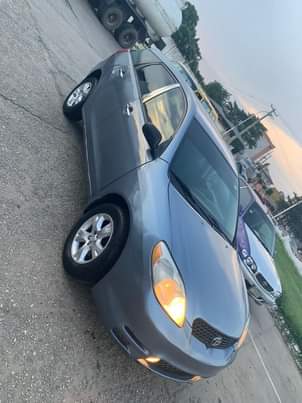A picture of Registered Toyota Matrix 2004 model