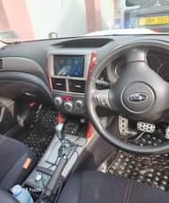 A picture of Subaru 2009 2 0cc Turbo The car is in excellent