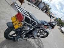 A picture of KIBAO HUNIHAO ENGINE SAFI BEI 1000000 FULL DOCUMENT PG CM
