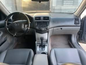 A picture of NEATLY USED HONDA ACCORD 2005 MODEL WITH DUTY PAID LOCATION