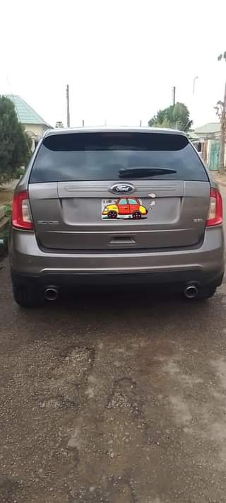 A picture of 2014 Ford Edge