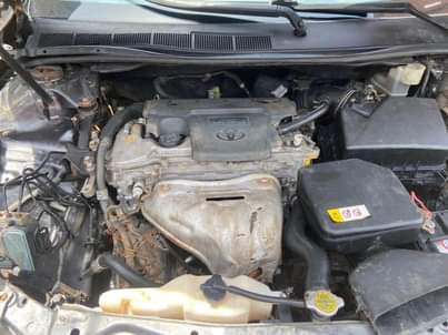 A picture of Toyota Camry 2014.call. 09038051755 