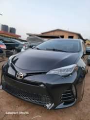 A picture of UNREGISTERED 2017 TOYOTA COROLLA SPORT It s a CLEAN CAR