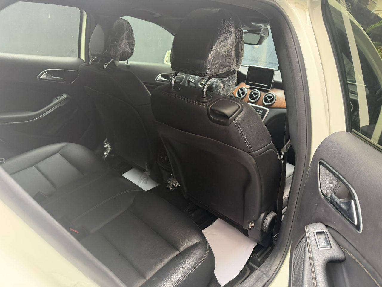 A picture of Mercedes Benz GLA250