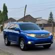 A picture of FOR SALE EXTREMELY CLEAN NIGERIA USED TOYOTA HIGHLANDER 2008 MODEL
