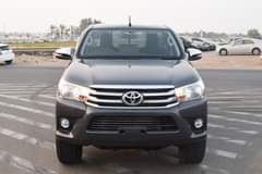 used toyota hilux