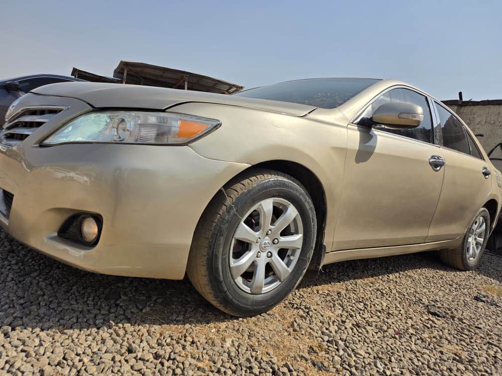 A picture of Toyota Camry Muscle 2009 Model