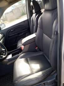 A picture of SHARP CLEAN HONDA PILOT 2004 UNTOUCHED ENGINE AND GEAR PERFECT