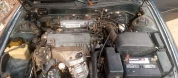 A picture of Toyota Camry Orobo