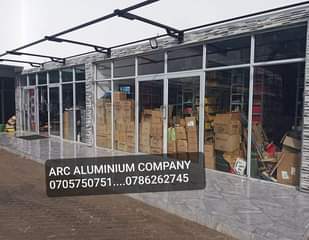 A picture of Arc aluminium