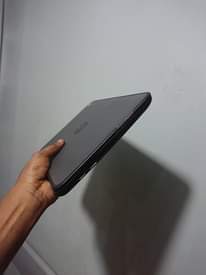 A picture of slim laptop hp core 2duo