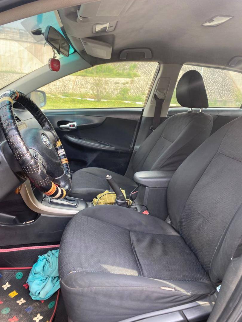 A picture of 2009 Toyota corolla