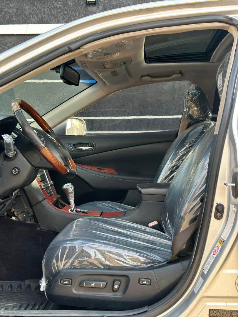 A picture of  Super Clean Lexus ES350 2007 Pure Toks Standard Untouched