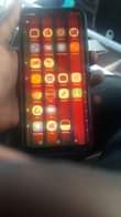 A picture of Infinix hot 8 ram 2 Gb 32