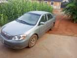 A picture of Corolla 04 very clean painted on first body everything working