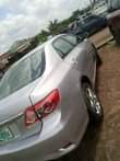 A picture of BELGIUM GRADE 2010 2011 MODEL TOYOTA COROLLA