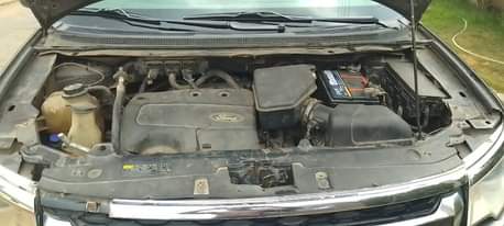 A picture of 2014 Ford Edge