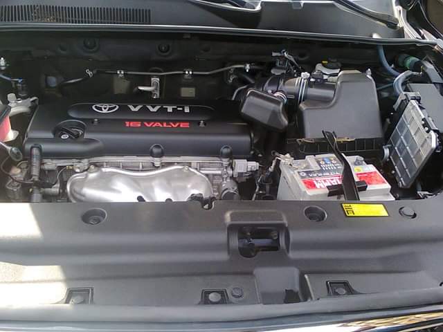 A picture of 2008 Toyota Rav4 Tokunbo For Sale Super Clean And Fresh