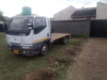 mitsubishi canter