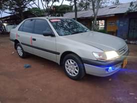 A picture of TOYOTA PRIMIO Engine ndogo BEI ML 4 FULL A C