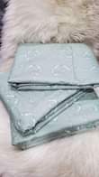A picture of Shuka2 foronya4 material cotton size 8 9