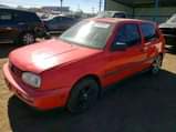 A picture of Volkswagen Golf 2 for sale at Lagos state 400 000