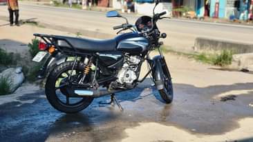 A picture of Boxer Bm 150 gear 4 Speed na inanguvu zaid 1