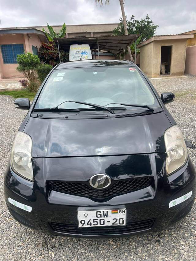 used toyota vits