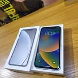 A picture of iPhone xr