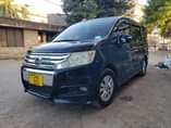 A picture of Honda Step