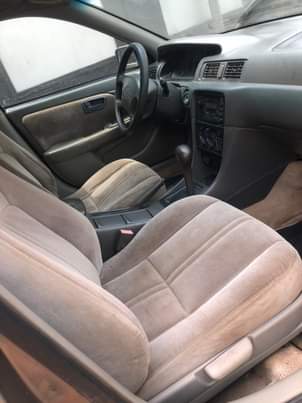 A picture of Clean Nigerian Used Toyota Camry Repainted Fabric interior Sound 4