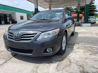 A picture of 2010 Toyota Camry neatly used Everything working perfectly But and