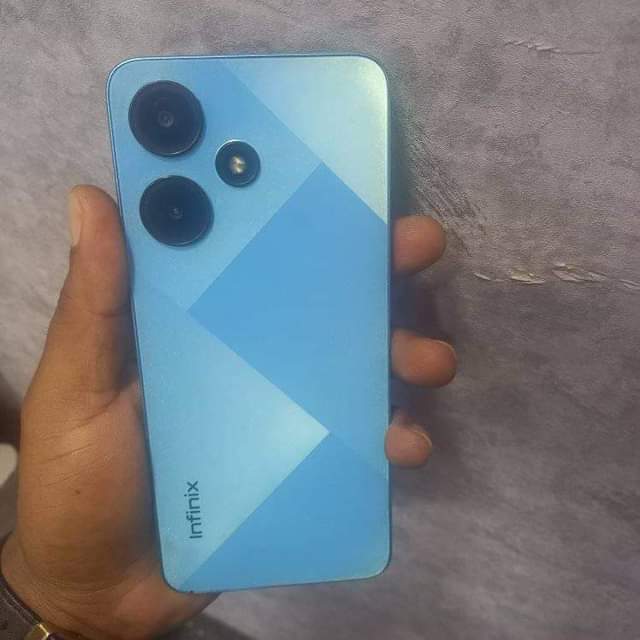 A picture of Infinix hot 30i