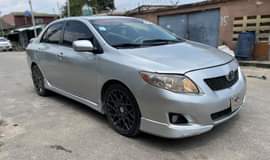 A picture of Relocation Sales Very Clean 2010 Corolla Sport Edition Baked on