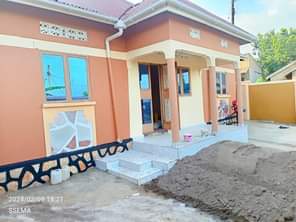 A picture of House on sale Location Nansana just a walkable distance from
