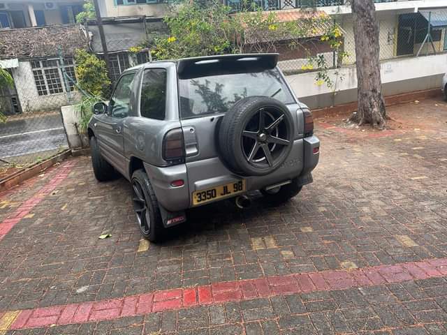 used toyota rav4