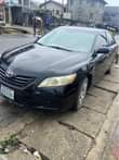 A picture of Sharp First body 2008 Toyota Camry Engine and Gear sound