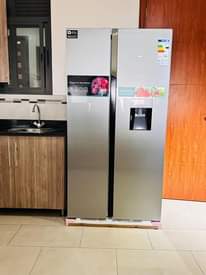 A picture of Pixel 670itres fridge