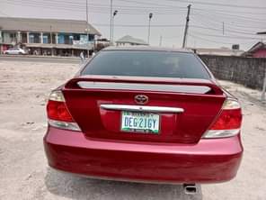 A picture of 2005 Toyota Camry everything is working perfectly Engine Gear AC