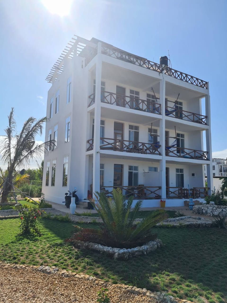 apartments in tanzania