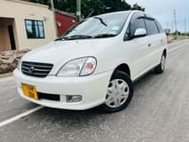 toyota nadia